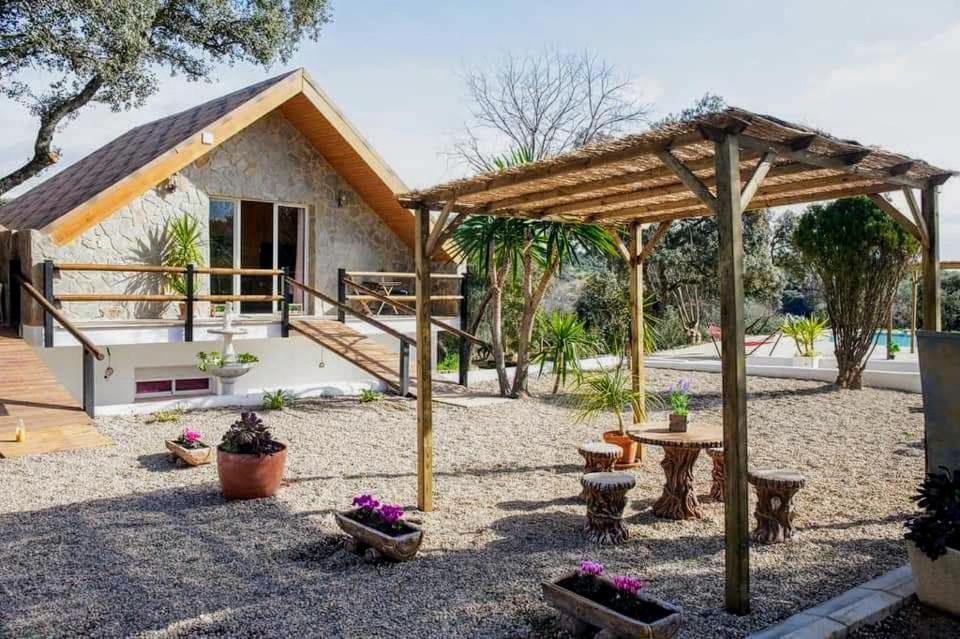 Complejo Rural El Kalma Villa Almodovar del Rio Luaran gambar