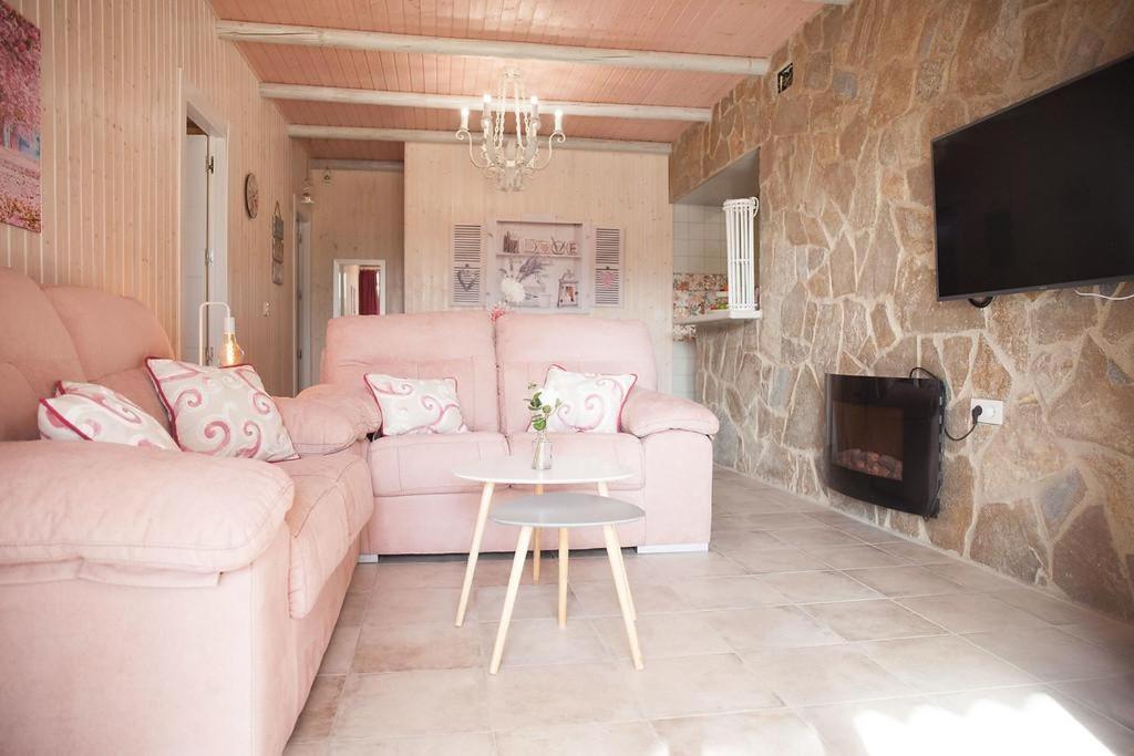 Complejo Rural El Kalma Villa Almodovar del Rio Luaran gambar