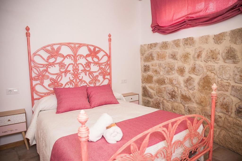 Complejo Rural El Kalma Villa Almodovar del Rio Luaran gambar
