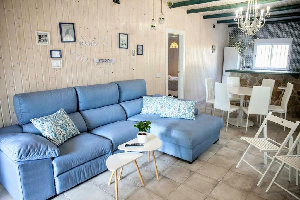 Complejo Rural El Kalma Villa Almodovar del Rio Luaran gambar