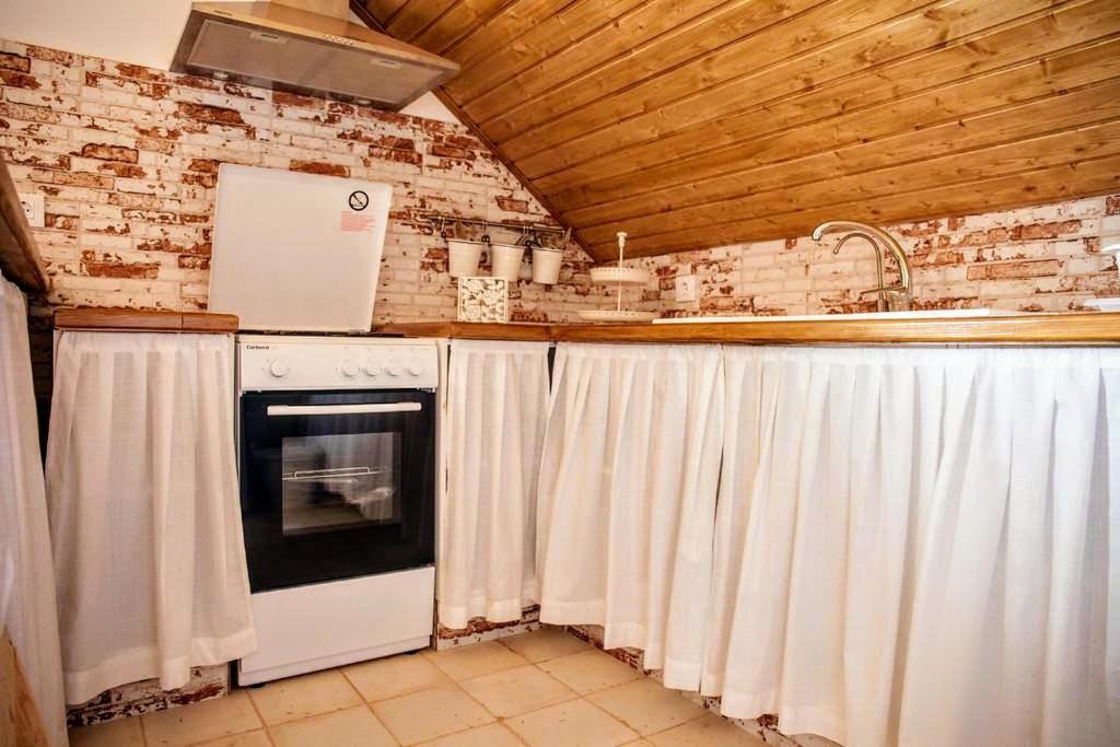 Complejo Rural El Kalma Villa Almodovar del Rio Luaran gambar