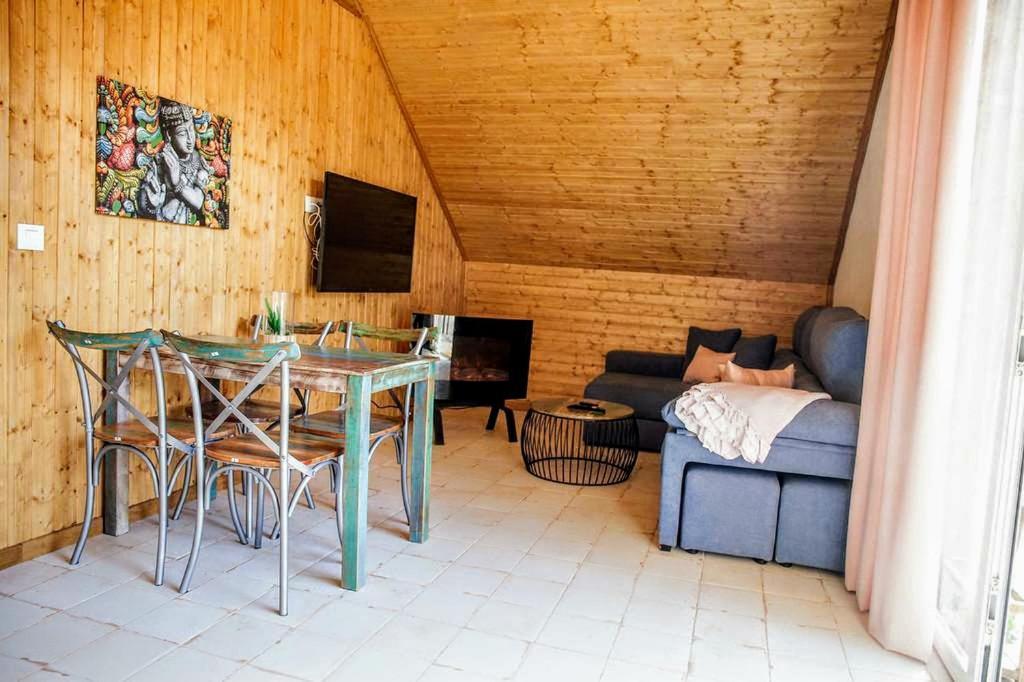 Complejo Rural El Kalma Villa Almodovar del Rio Luaran gambar