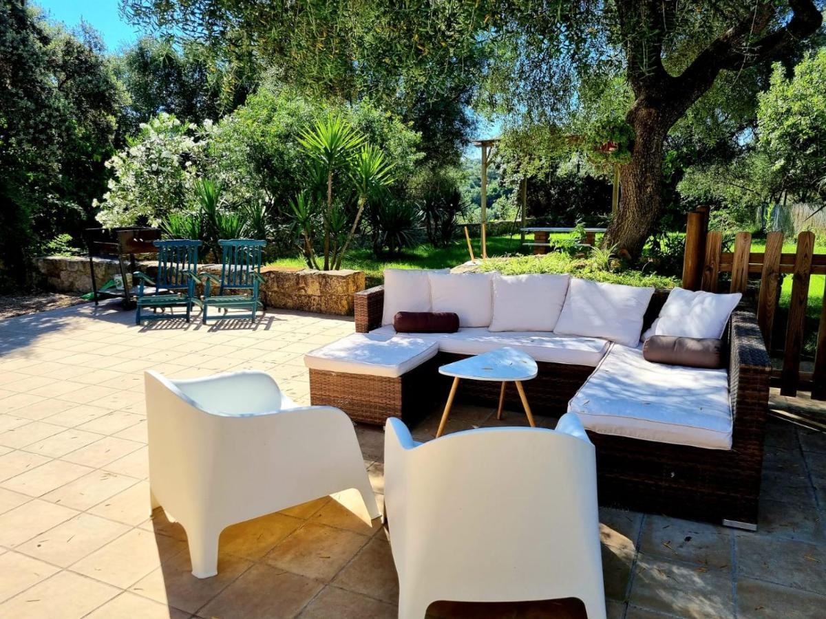 Complejo Rural El Kalma Villa Almodovar del Rio Luaran gambar