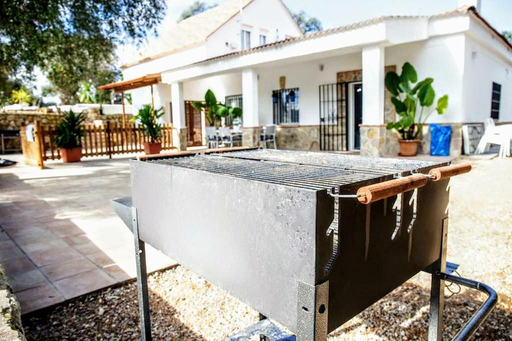 Complejo Rural El Kalma Villa Almodovar del Rio Luaran gambar
