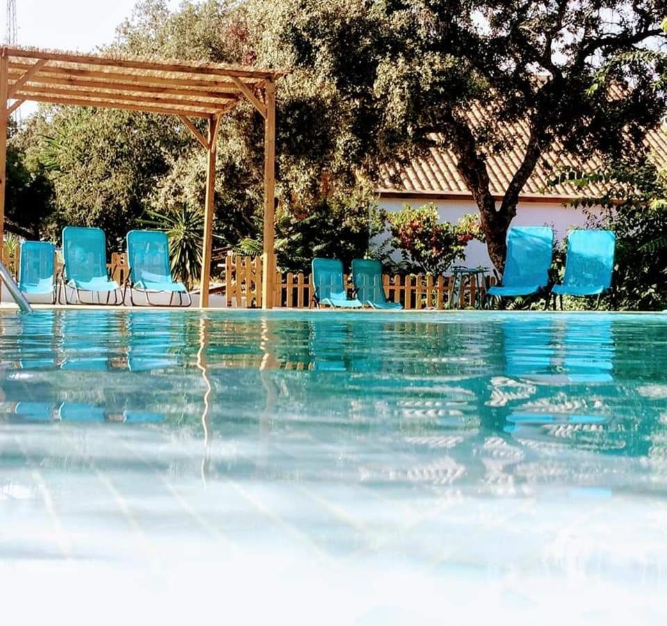 Complejo Rural El Kalma Villa Almodovar del Rio Luaran gambar