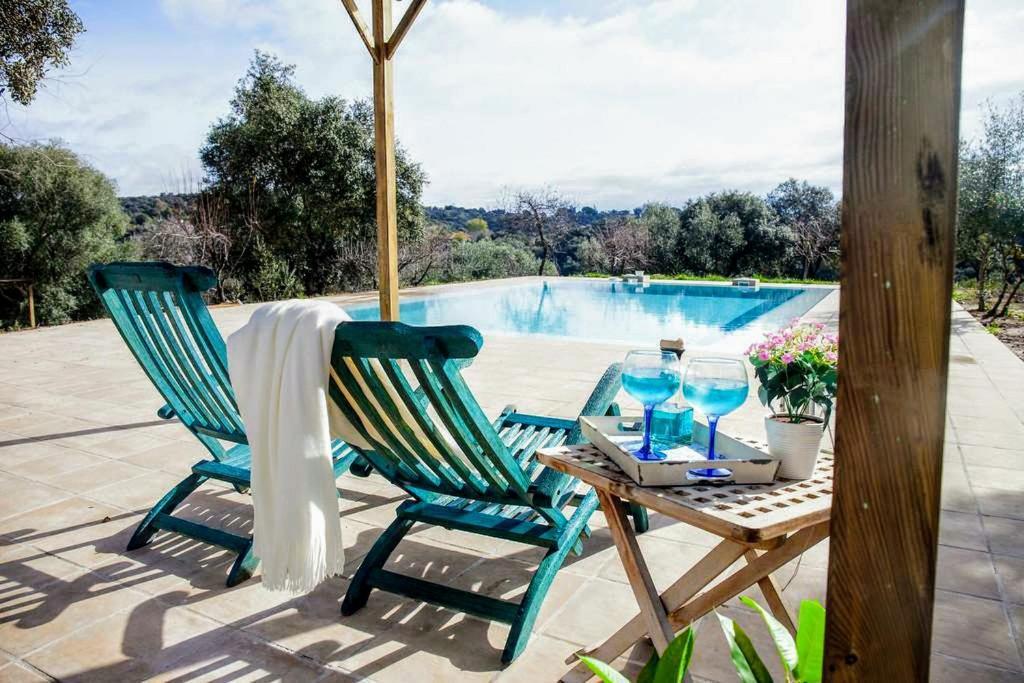 Complejo Rural El Kalma Villa Almodovar del Rio Luaran gambar